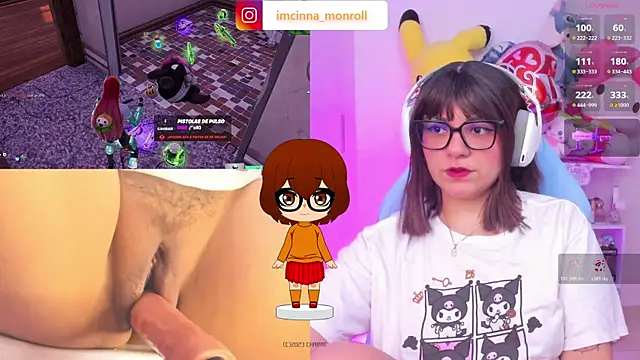 Snapshot of cinna_monroll chatting on June 1, 8:41 pm cinna monroll online show from June 1, 8:41 pm