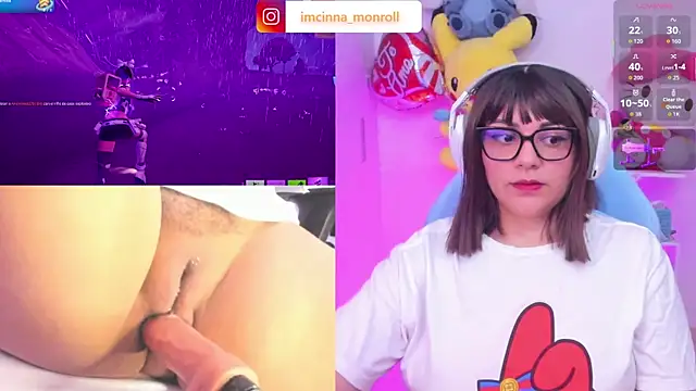 Snapshot of cinna_monroll chatting on July 16, 9:01 pm cinna monroll online show from July 16, 9:01 pm