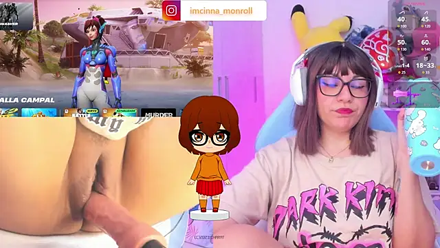 Snapshot of cinna_monroll chatting on May 15, 7:45 pm cinna monroll online show from May 15, 7:45 pm