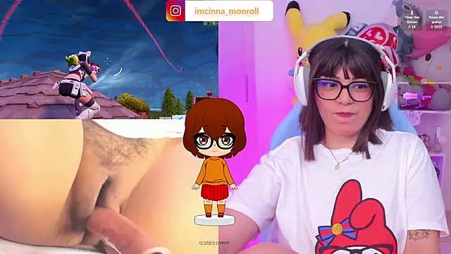 Snapshot of cinna_monroll chatting on June 2, 7:25 pm cinna monroll online show from June 2, 7:25 pm