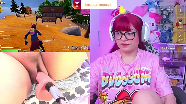 cinna monroll online show from November 11, 3:51 pm