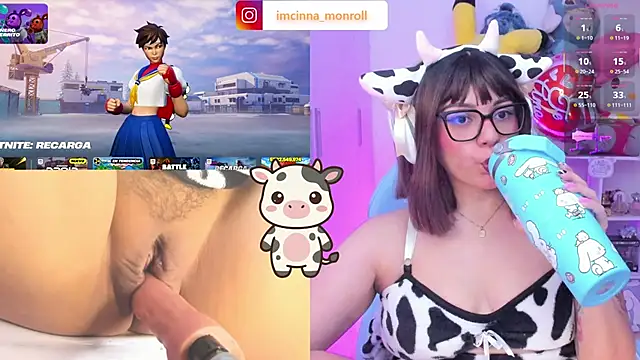 Snapshot of cinna_monroll chatting on May 8, 10:57 pm cinna monroll online show from May 8, 10:57 pm