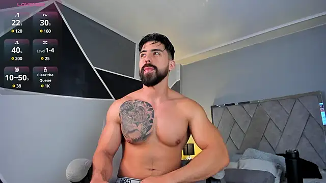 Markbrown online show from March 5, 12:38 am