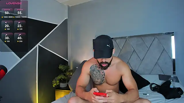 Markbrown online show from October 3, 6:42 pm