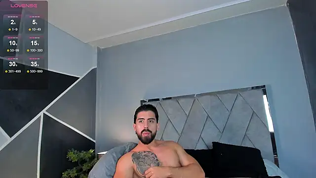 Markbrown online show from October 30, 9:11 pm