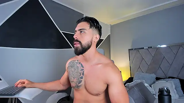 Markbrown online show from March 17, 10:08 pm