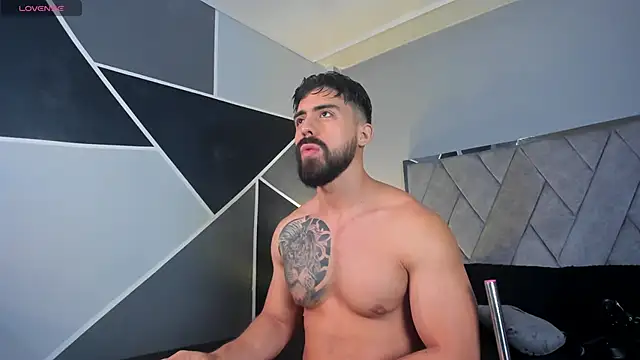 Markbrown online show from February 19, 12:14 am