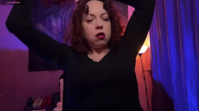 Helena  Femdom online show from February 20, 10:55 pm