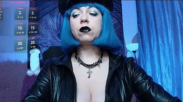 Helena  Femdom online show from February 6, 3:08 pm