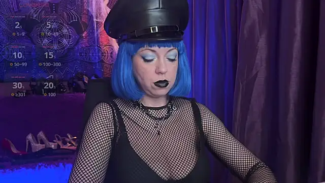 Snapshot of Helena__Femdom chatting on November 8, 2:20 pm Helena Femdom online show from November 8, 2:20 pm