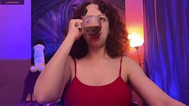 Helena  Femdom online show from February 14, 7:03 pm