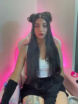 Felicia smok3 online show from May 2, 3:23 am