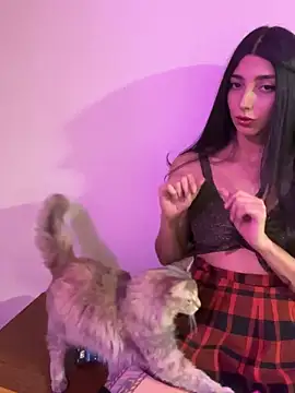 Snapshot of Felicia_smok3 chatting on January 30, 1:44 am Felicia smok3 online show from January 30, 1:44 am