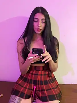 Snapshot of Felicia_smok3 chatting on March 22, 4:24 am Felicia smok3 online show from March 22, 4:24 am