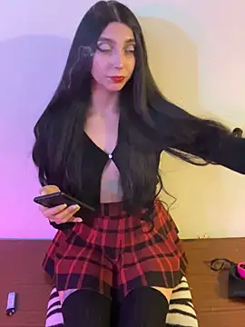 Snapshot of Felicia_smok3 chatting on November 30, 2:34 am Felicia smok3 online show from November 30, 2:34 am