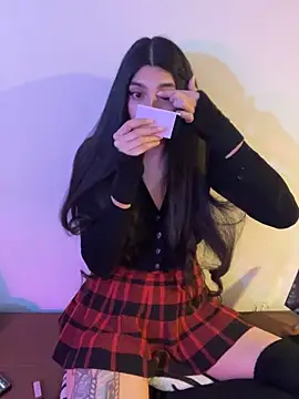 Snapshot of Felicia_smok3 chatting on October 24, 2:54 am Felicia smok3 online show from October 24, 2:54 am