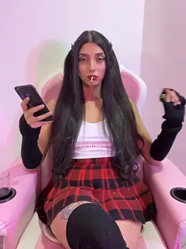 Felicia smok3 online show from April 3, 12:50 am