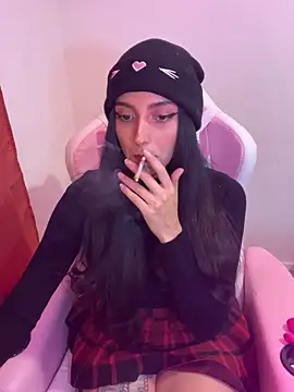 Felicia smok3 online show from June 2, 3:06 am