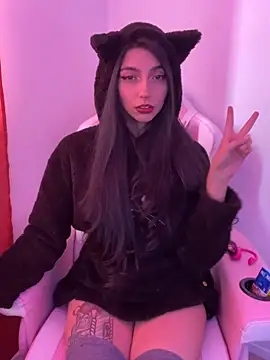 Snapshot of Felicia_smok3 chatting on June 14, 2:40 pm Felicia smok3 online show from June 14, 2:40 pm