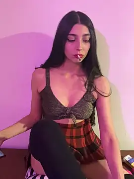 Snapshot of Felicia_smok3 chatting on January 29, 2:09 am Felicia smok3 online show from January 29, 2:09 am