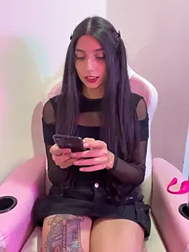 Felicia smok3 online show from March 28, 2:34 am