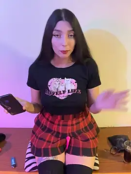 Felicia smok3 online show from January 7, 2:49 am