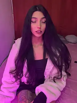 Snapshot of Felicia_smok3 chatting on July 18, 3:48 am Felicia smok3 online show from July 18, 3:48 am