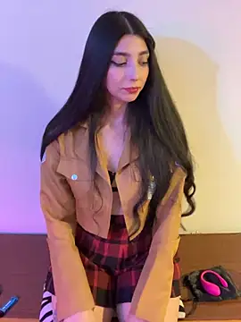 Snapshot of Felicia_smok3 chatting on October 18, 4:14 am Felicia smok3 online show from October 18, 4:14 am