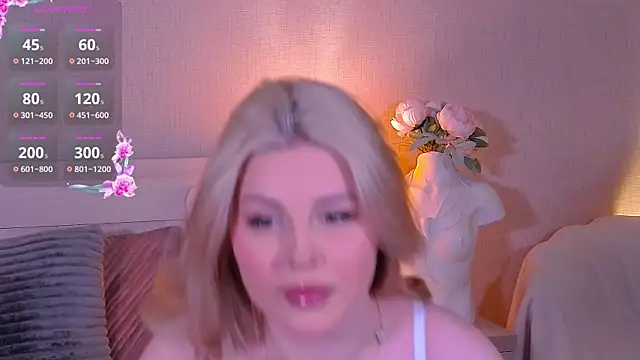 Alexis Powell online show from January 8, 12:17 am