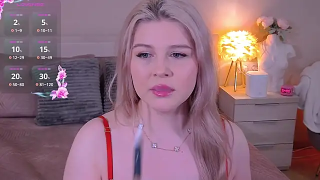 Alexis Powell online show from January 23, 9:50 pm