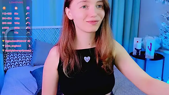 SwettyMolly online show from February 19, 10:29 pm