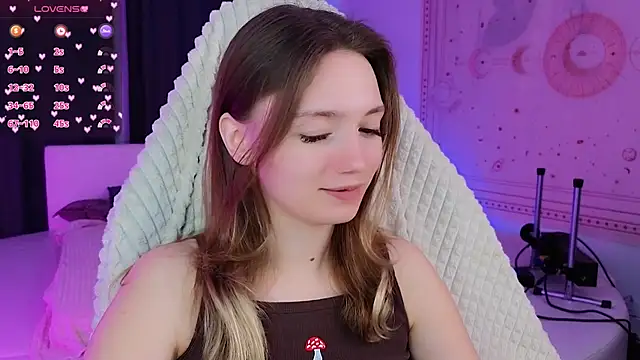 SwettyMolly online show from September 22, 9:54 pm