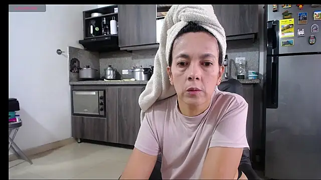 Alexxawinter online show from April 10, 9:55 pm