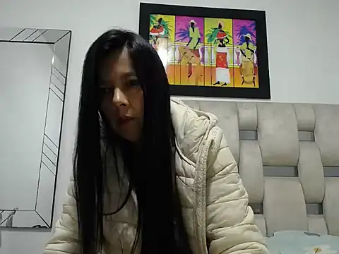 Alexxawinter online show from January 12, 12:50 am