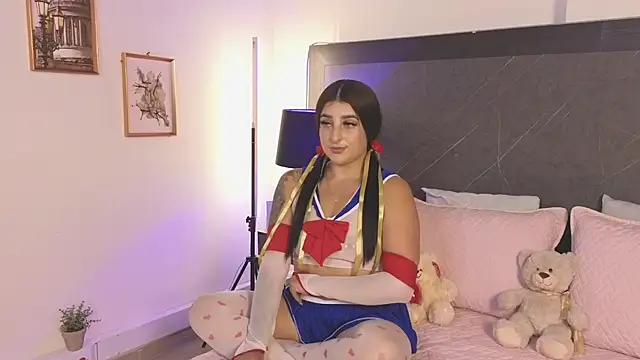  Linoshka 1 online show from September 9, 8:07 pm