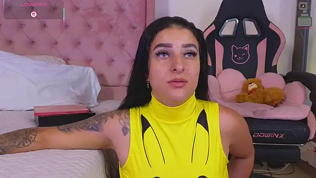  Linoshka 1 online show from March 4, 8:27 pm