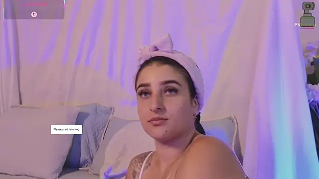  Linoshka 1 online show from March 1, 8:20 pm