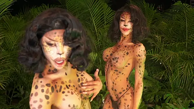 HOT LADY 777 online show from October 19, 12:46 am