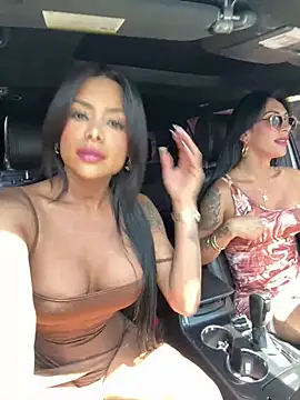 HOT LADY 777 online show from January 29, 5:13 pm