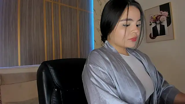 IsabellaAllen online show from February 3, 2:53 am