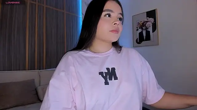 IsabellaAllen online show from October 14, 10:53 pm