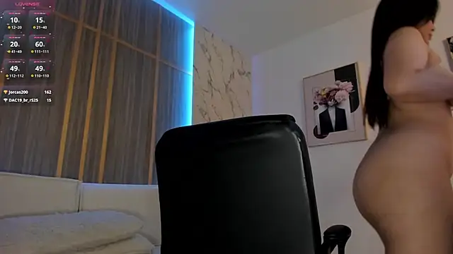 IsabellaAllen online show from March 9, 11:25 pm