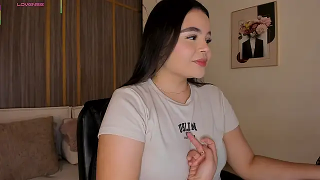 IsabellaAllen online show from October 23, 10:41 pm