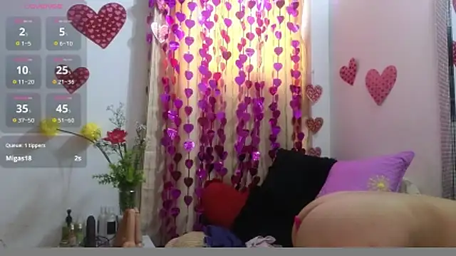 lovely trix online show from May 27, 4:58 pm