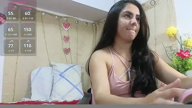 lovely trix online show from March 5, 2:46 pm