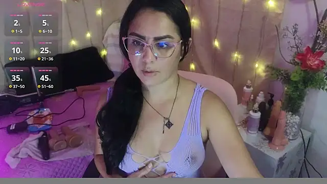 lovely trix online show from April 9, 3:29 pm