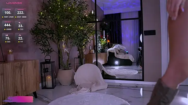 Serene Sophiex online show from April 9, 9:54 pm