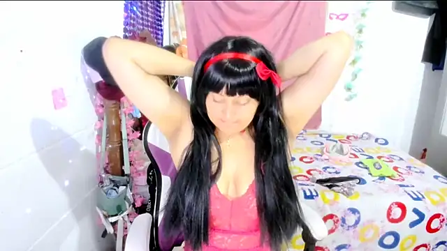 Snapshot of SofiaOlivares chatting on December 21, 11:56 am SofiaOlivares online show from December 21, 11:56 am