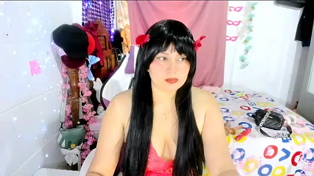 Snapshot of SofiaOlivares chatting on December 20, 8:01 pm SofiaOlivares online show from December 20, 8:01 pm