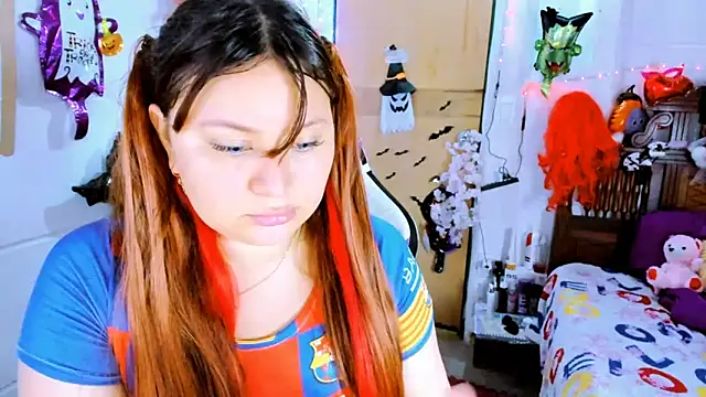 Snapshot of SofiaOlivares chatting on October 10, 5:36 pm SofiaOlivares online show from October 10, 5:36 pm